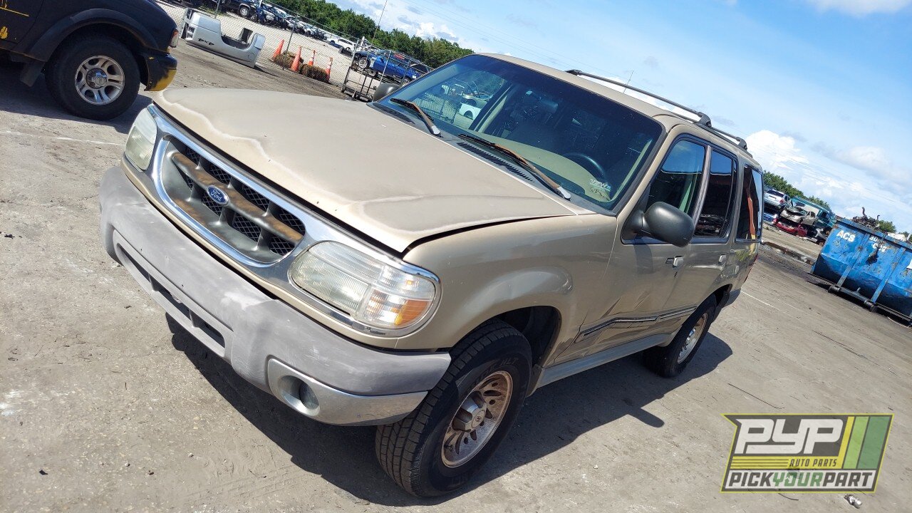 Photo of 1999 Ford Explorer