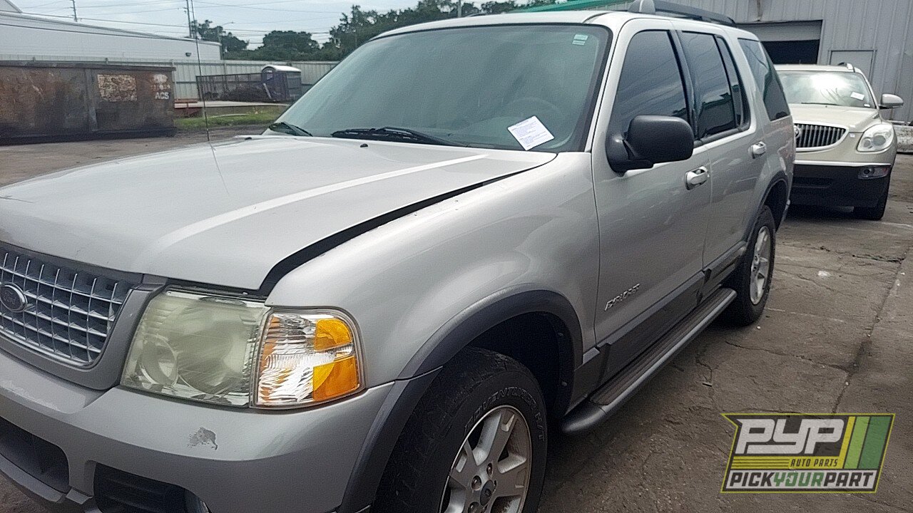 Photo of 2005 Ford Explorer