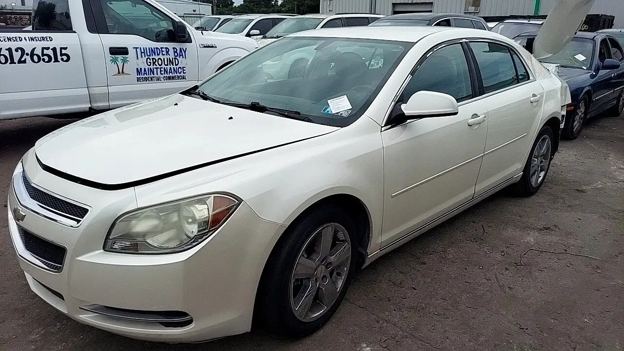 Photo of 2010 Chevrolet Malibu