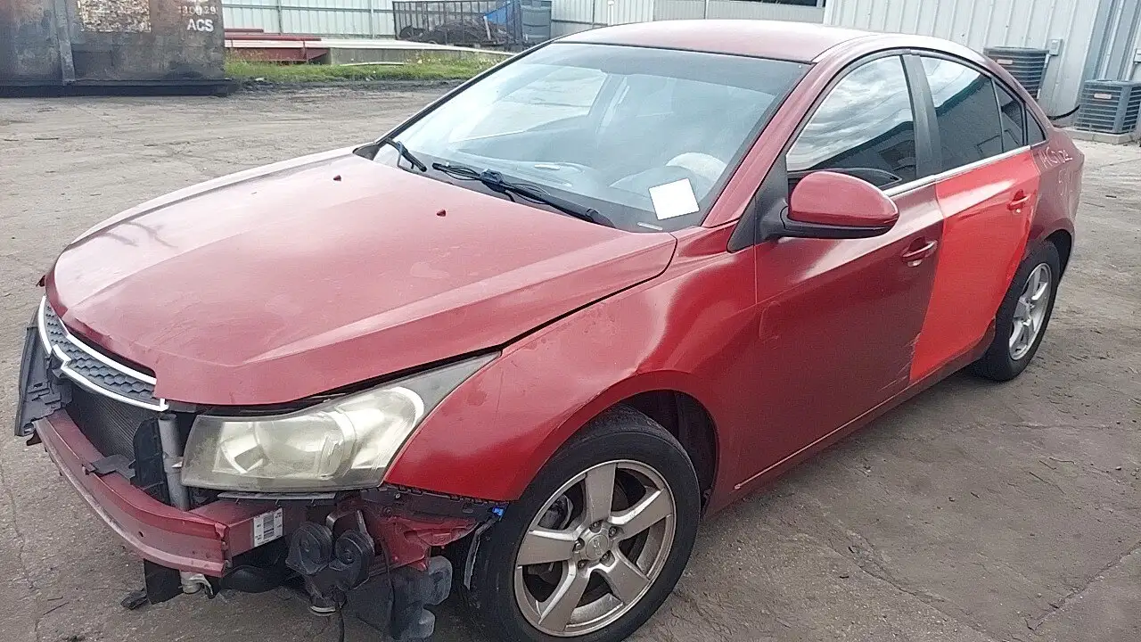 Photo of 2014 Chevrolet Cruze