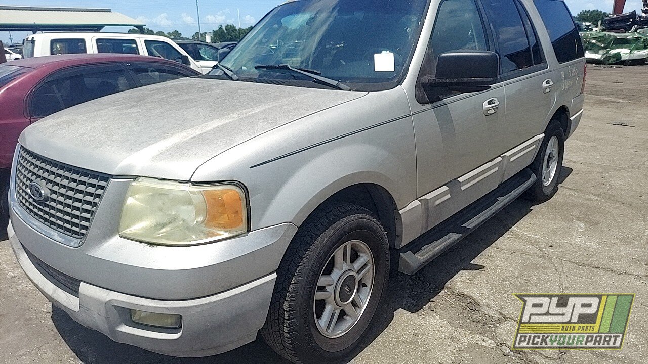 Photo of 2003 Ford Expedition