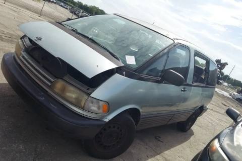 Photo of 1993 Toyota Previa