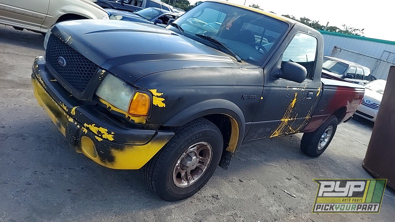 Photo of 2003 Ford Ranger