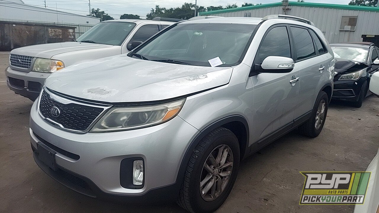 Photo of 2015 Kia Sorento