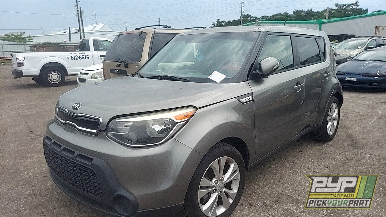 Photo of 2014 Kia Soul