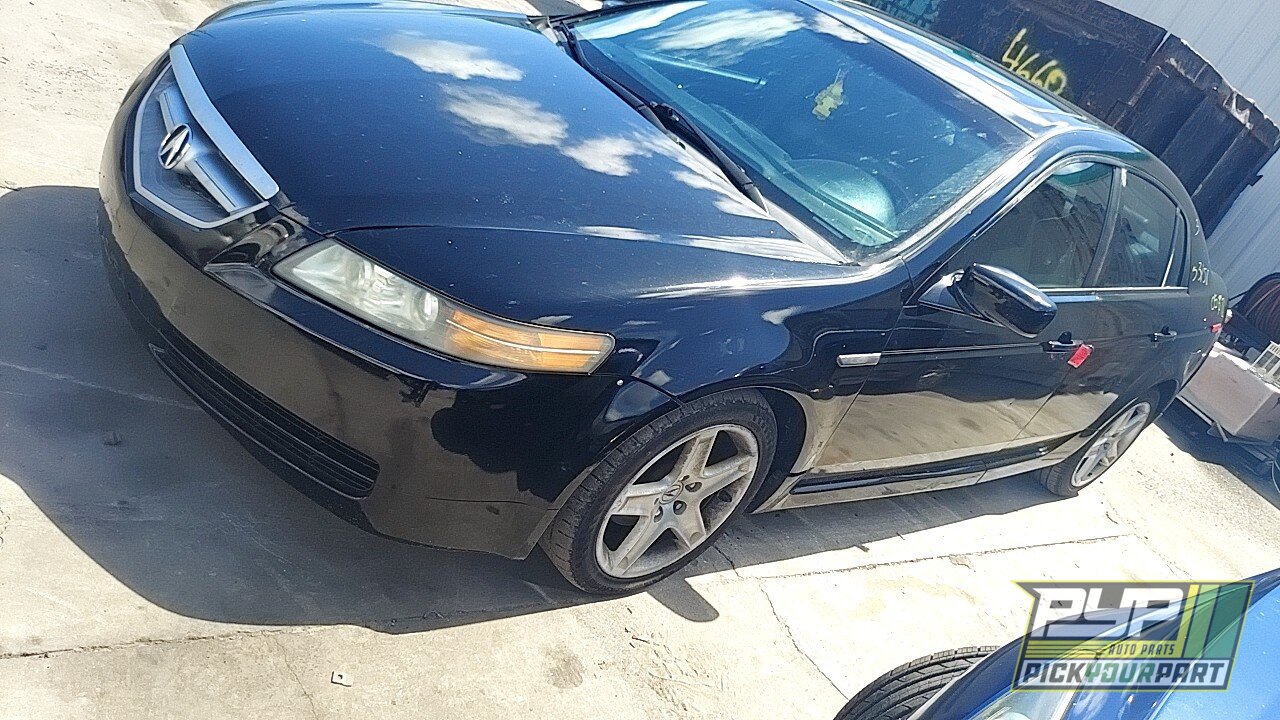 Photo of 2005 Acura Tl