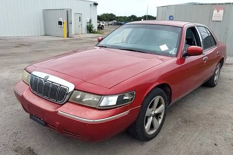 Photo of 2001 Mercury Grand Marquis