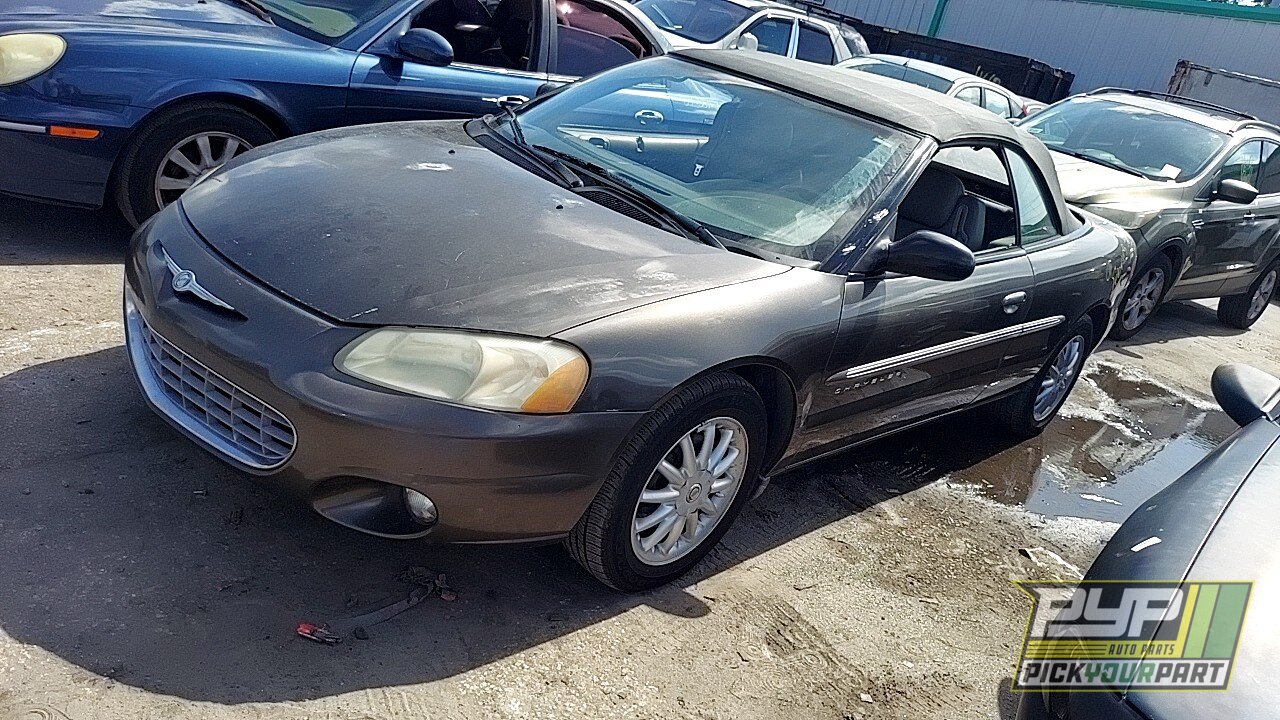 Photo of 2001 Chrysler Sebring