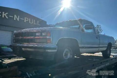 Photo of 1989 Chevrolet C/K 1500