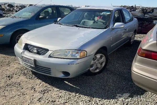Photo of 2003 Nissan Sentra
