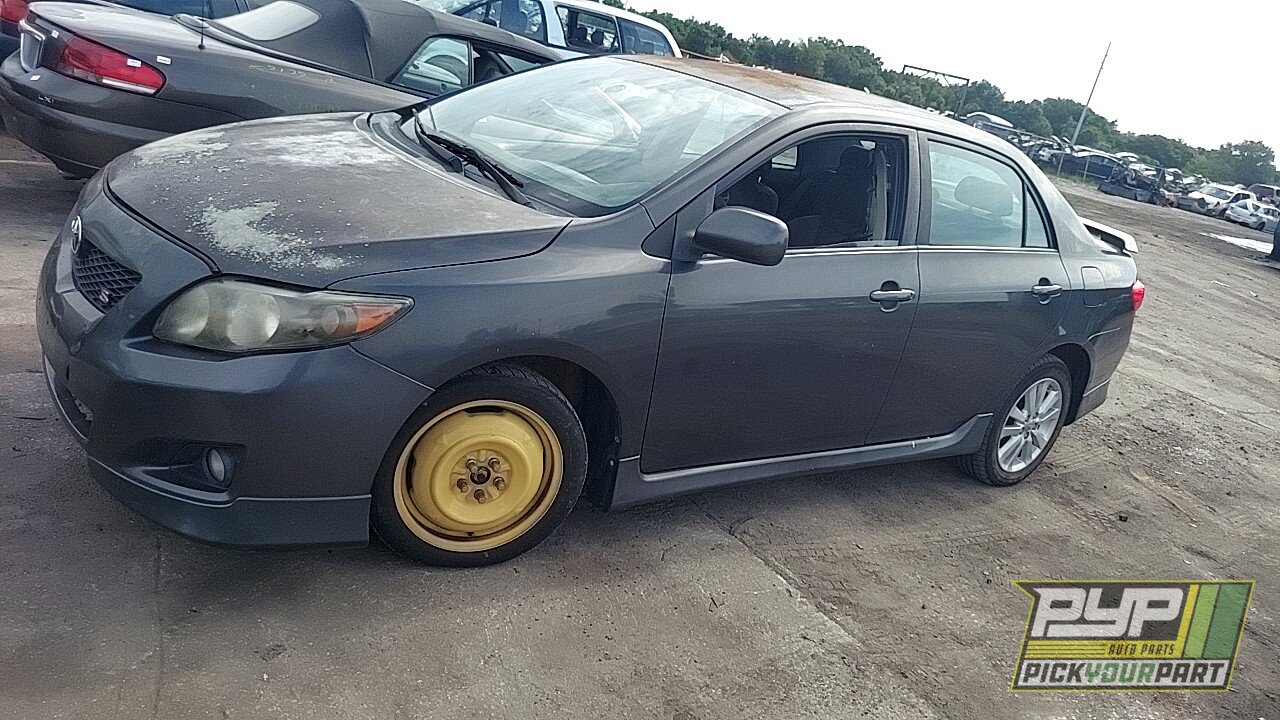 Photo of 2010 Toyota Corolla