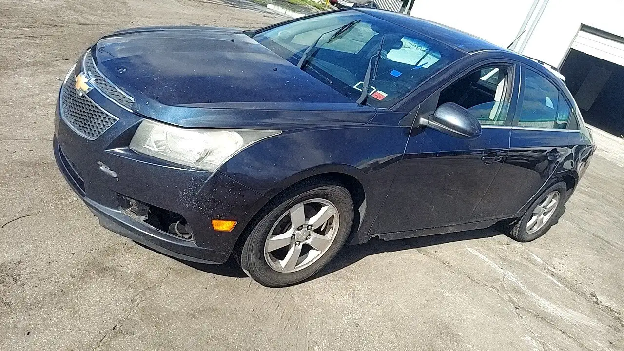 Photo of 2014 Chevrolet Cruze