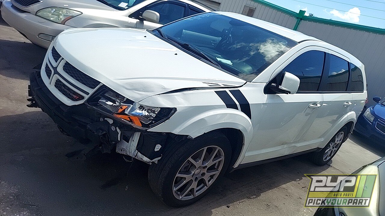 Photo of 2015 Dodge Journey