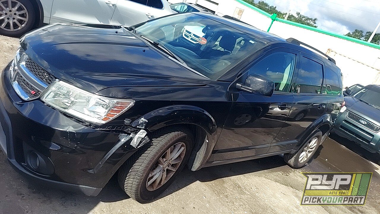 Photo of 2016 Dodge Journey