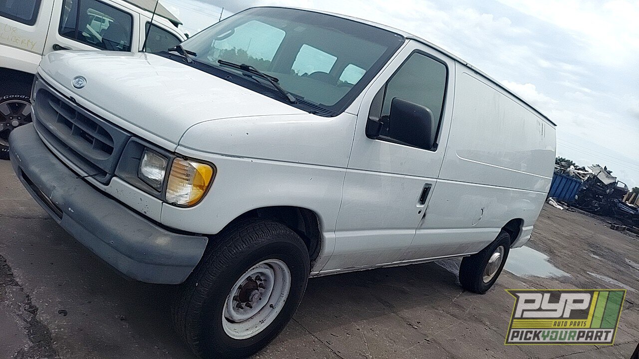 Photo of 2001 Ford E-250 Econoline