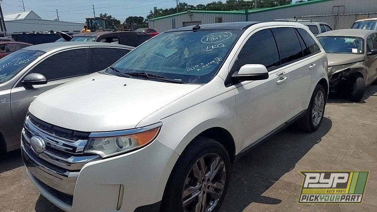 Photo of 2012 Ford Edge