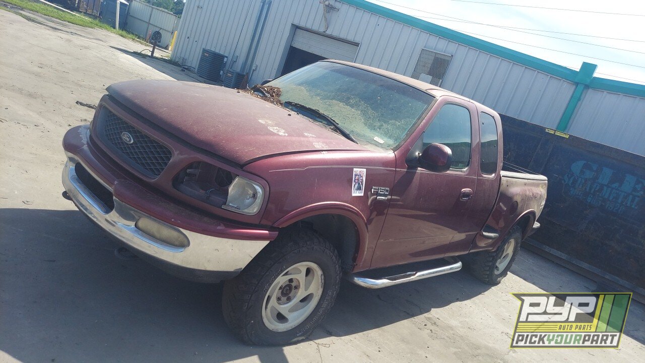 Photo of 1998 Ford F-150