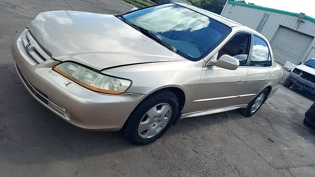 Photo of 2001 Honda Accord