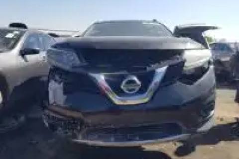 Photo of 2015 Nissan Rogue