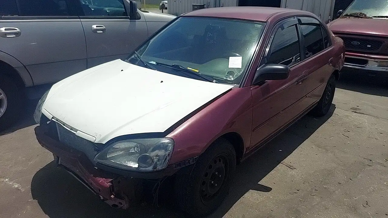 Photo of 2003 Honda Civic