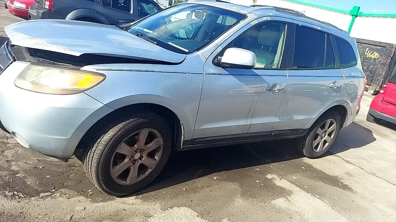 Photo of 2007 Hyundai Santa Fe