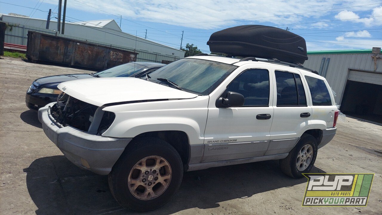 Photo of 1999 Jeep Grand Cherokee