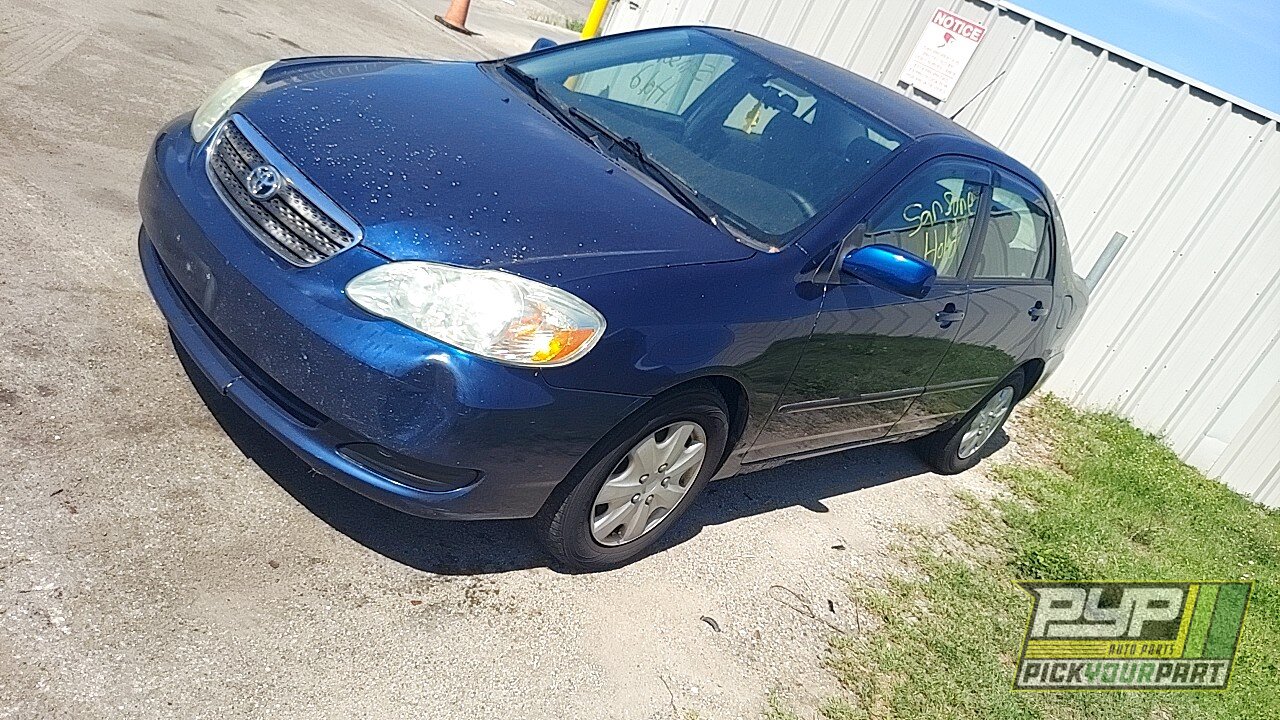 Photo of 2007 Toyota Corolla
