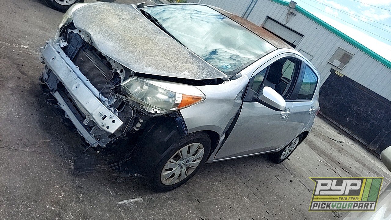 Photo of 2013 Toyota Yaris