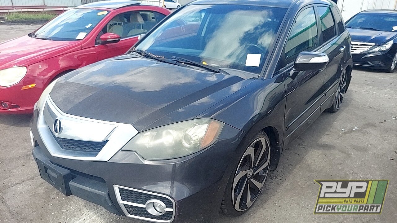 Photo of 2011 Acura Rdx