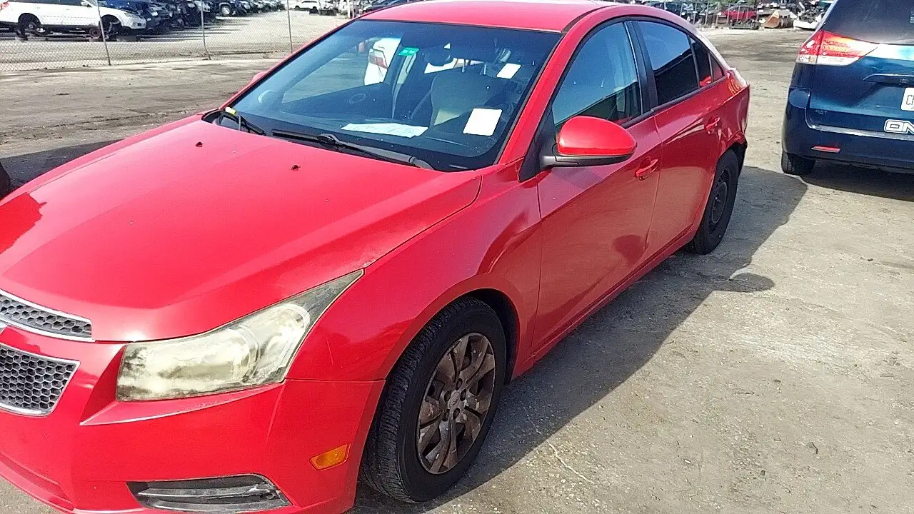 Photo of 2014 Chevrolet Cruze