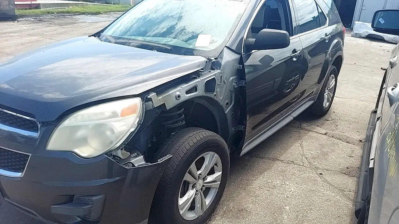 Photo of 2010 Chevrolet Equinox