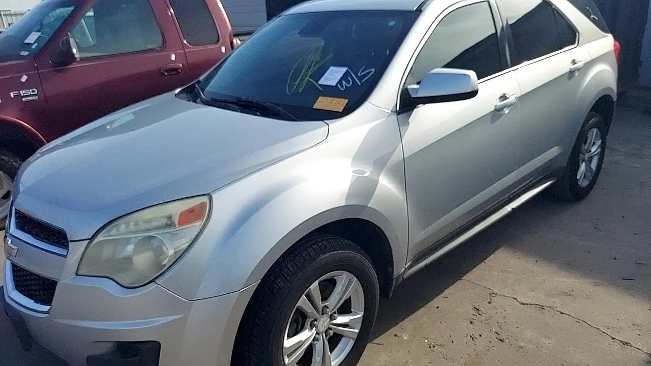 Photo of 2013 Chevrolet Equinox