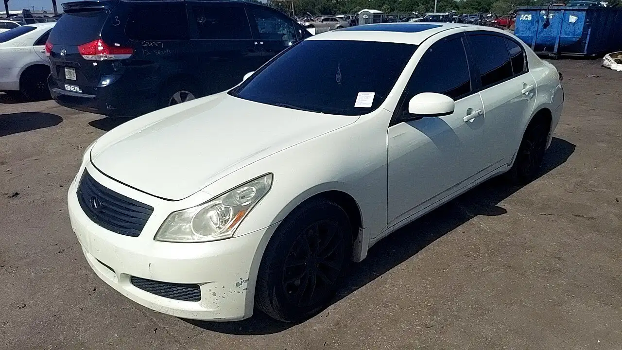 Photo of 2008 Infiniti G35