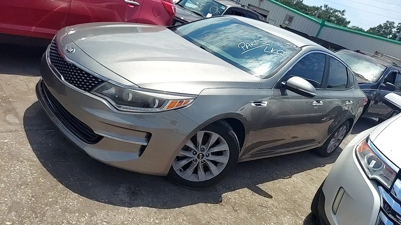 Photo of 2016 Kia Optima