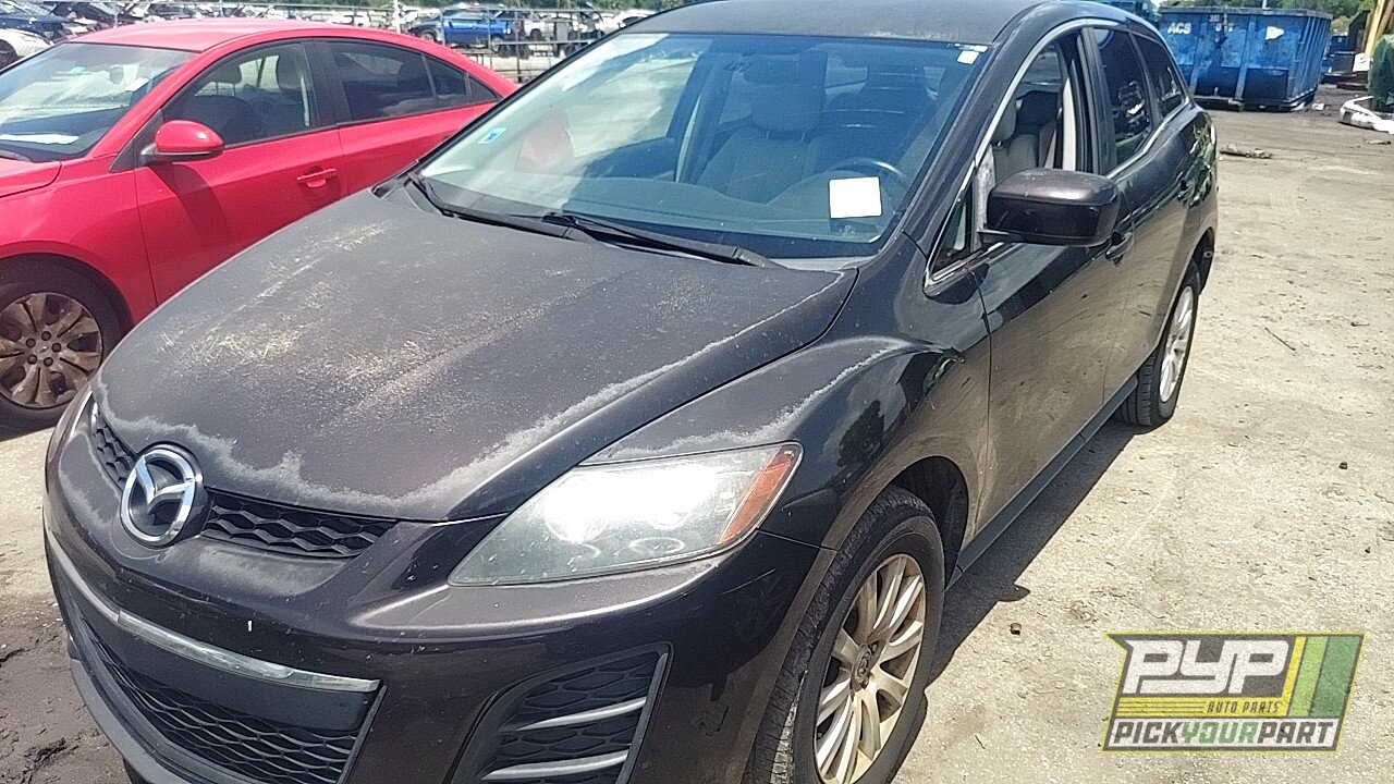 Photo of 2010 Mazda Cx-7