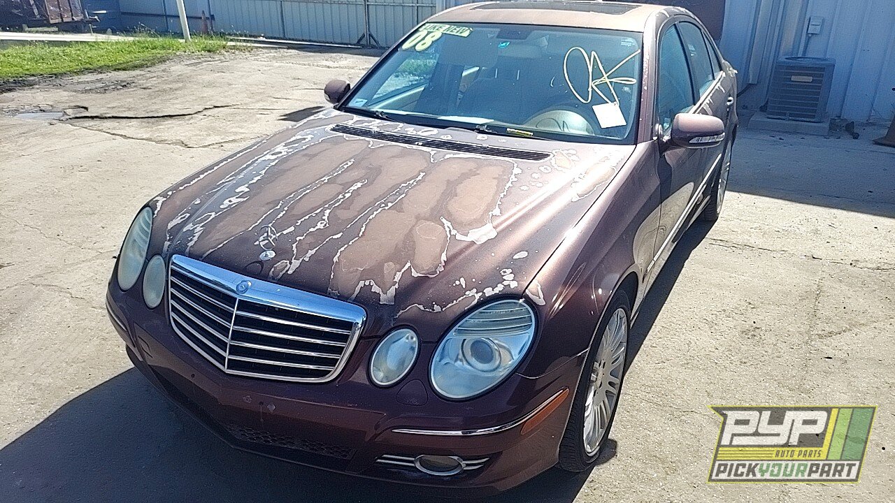 Photo of 2008 Mercedes-Benz E350