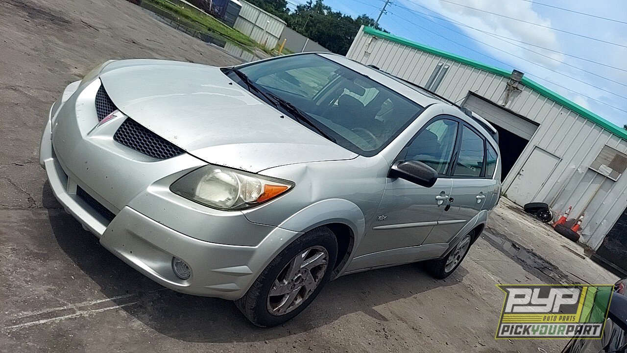Photo of 2003 Pontiac Vibe