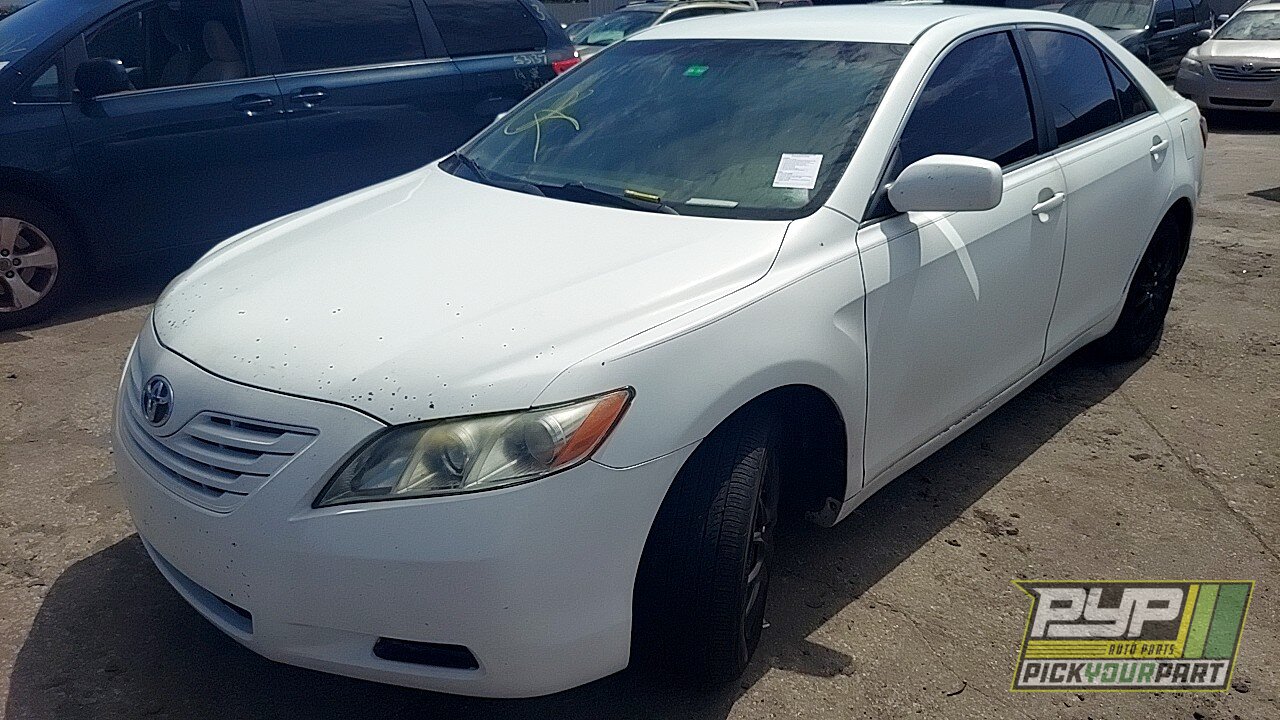 Photo of 2007 Toyota Camry
