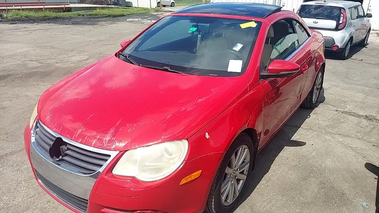 Photo of 2010 Volkswagen Eos