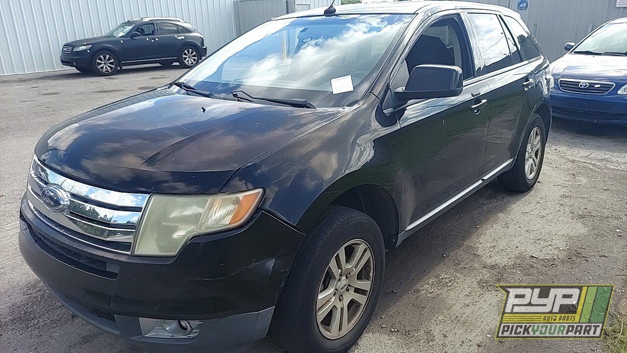 Photo of 2007 Ford Edge