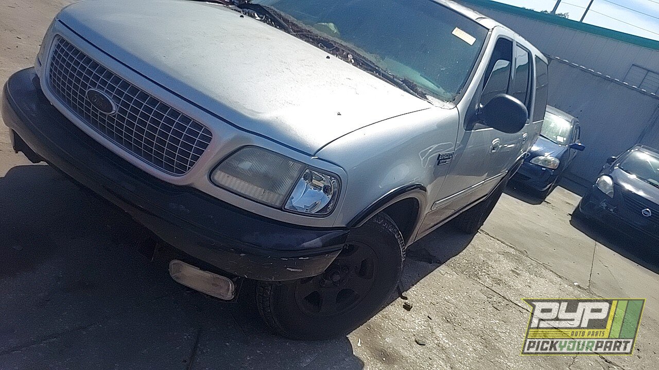 Photo of 2000 Ford Expedition