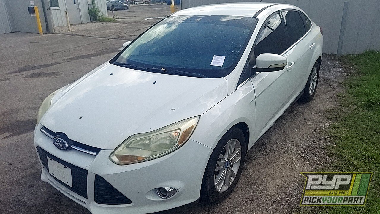 Photo of 2012 Ford Focus