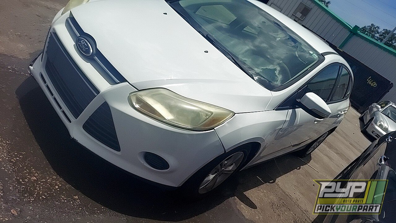 Photo of 2014 Ford Focus