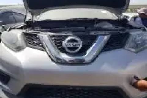 Photo of 2015 Nissan Rogue