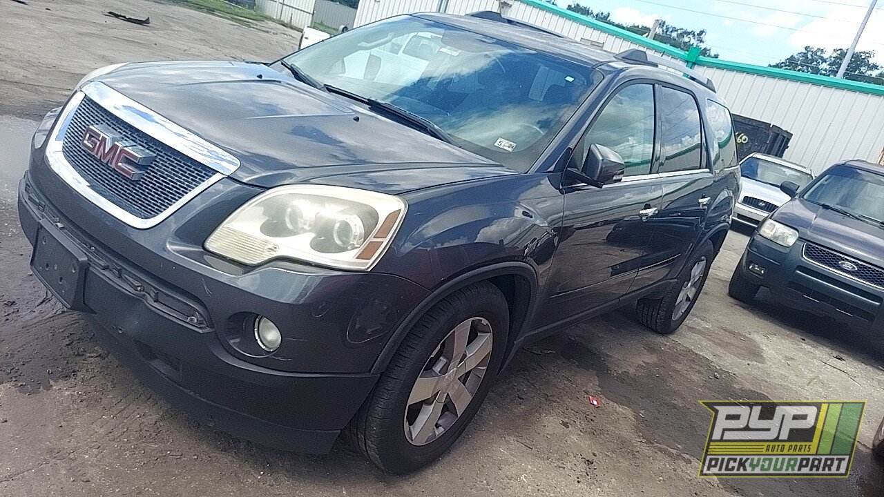 Photo of 2011 Gmc Acadia