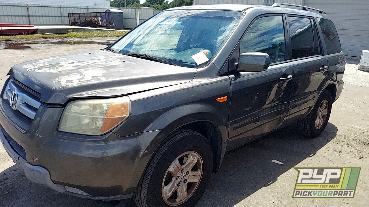 Photo of 2008 Honda Pilot