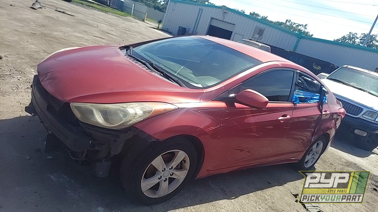 Photo of 2011 Hyundai Elantra