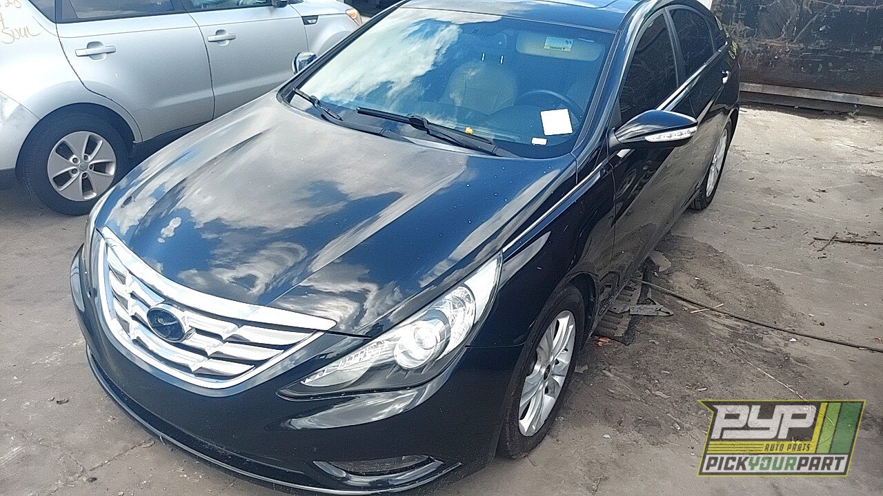 Photo of 2013 Hyundai Sonata