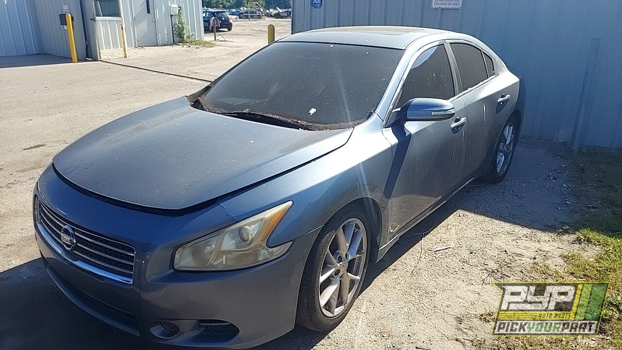 Photo of 2010 Nissan Maxima