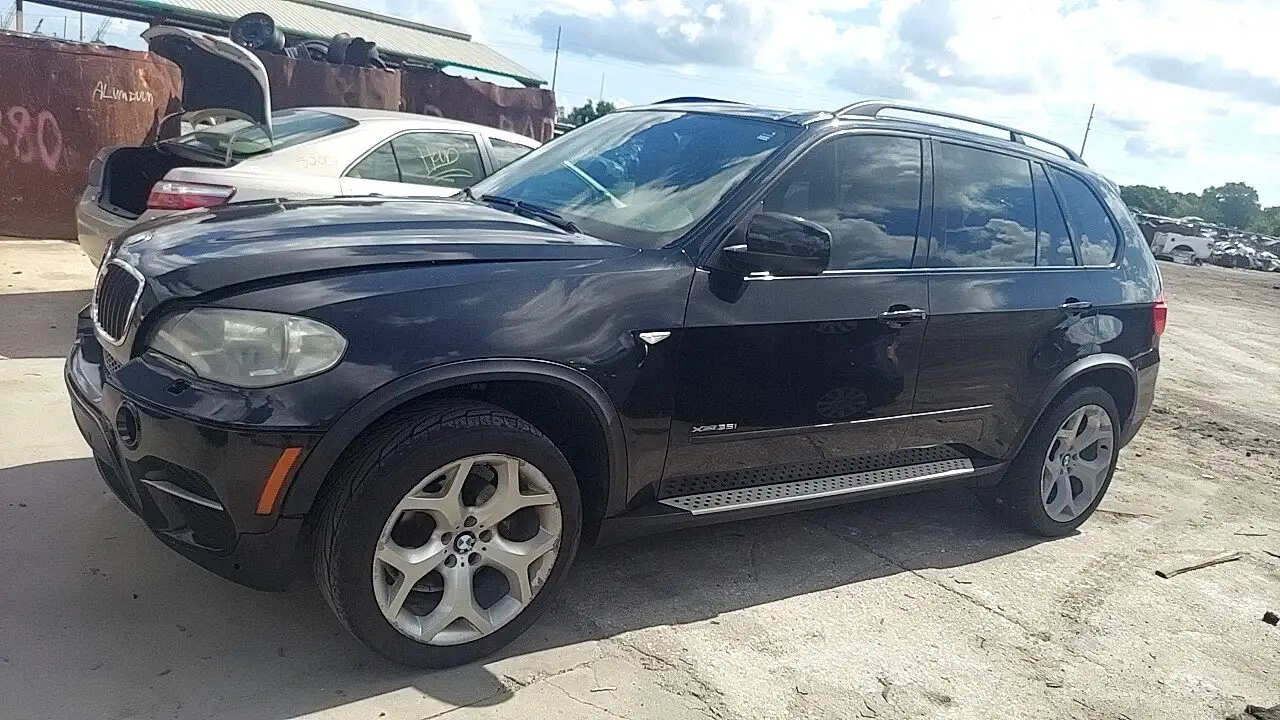 Photo of 2012 Bmw X5